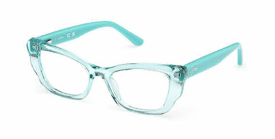 Guess Kids GU50264 Eyeglasses in Clear
