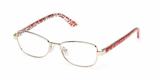 Guess Kids GU50266 Eyeglasses in Gold