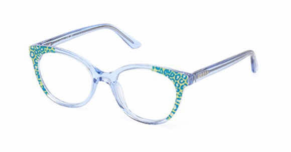 Visit Eyeglasses Guess Kids GU50267 Image 1