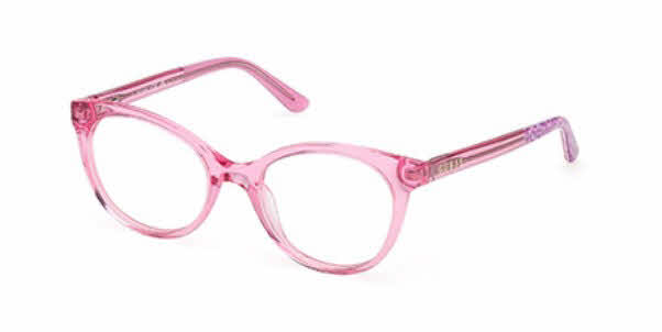 Guess Kids GU50267 Eyeglasses in Pink