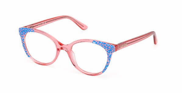 Guess Kids GU50267 Eyeglasses in Blue 80$