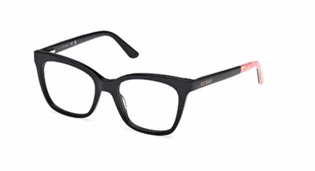 Guess Kids GU50268 Eyeglasses in Black