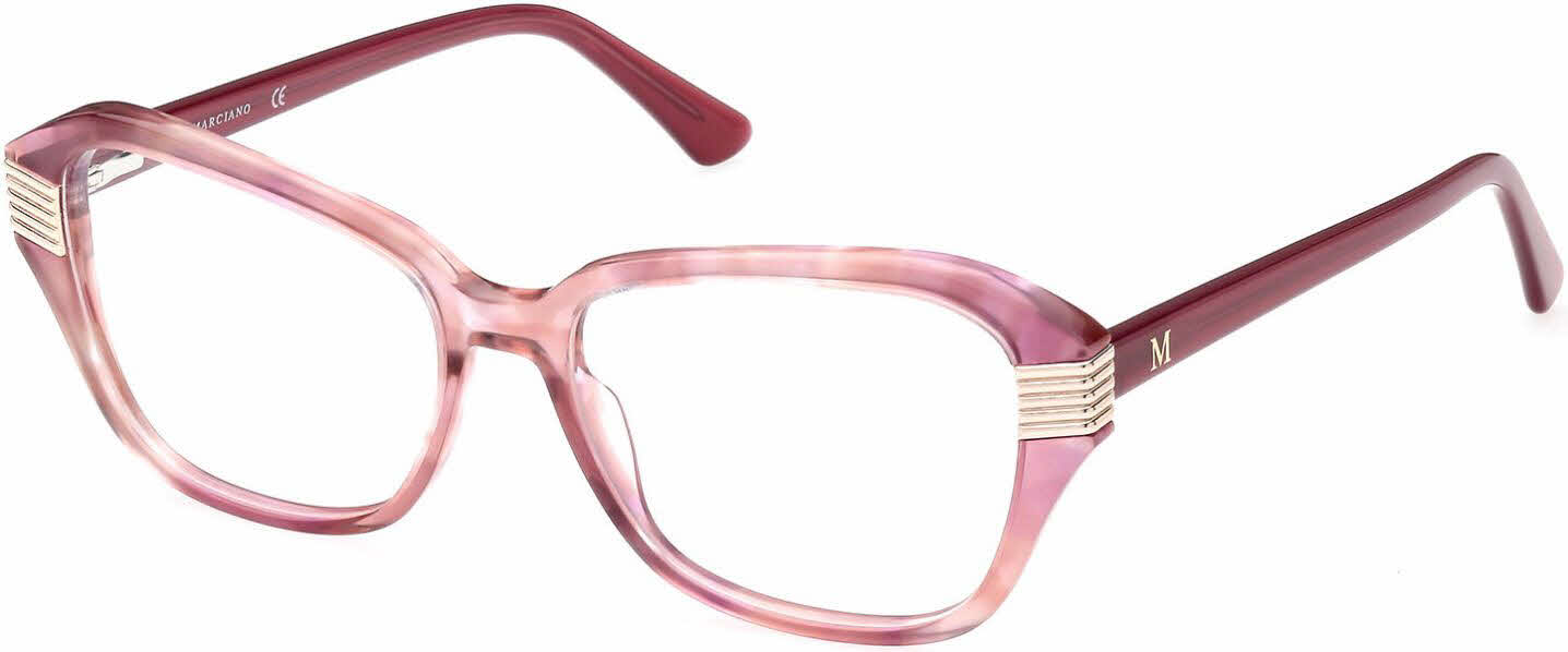 Guess GM0386 Women's Eyeglasses In Pink