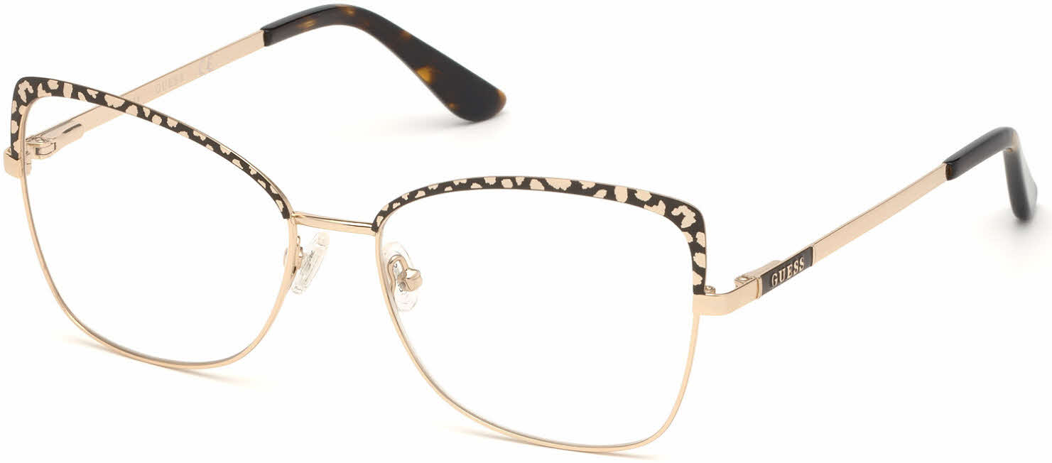 guess prescription eyewear