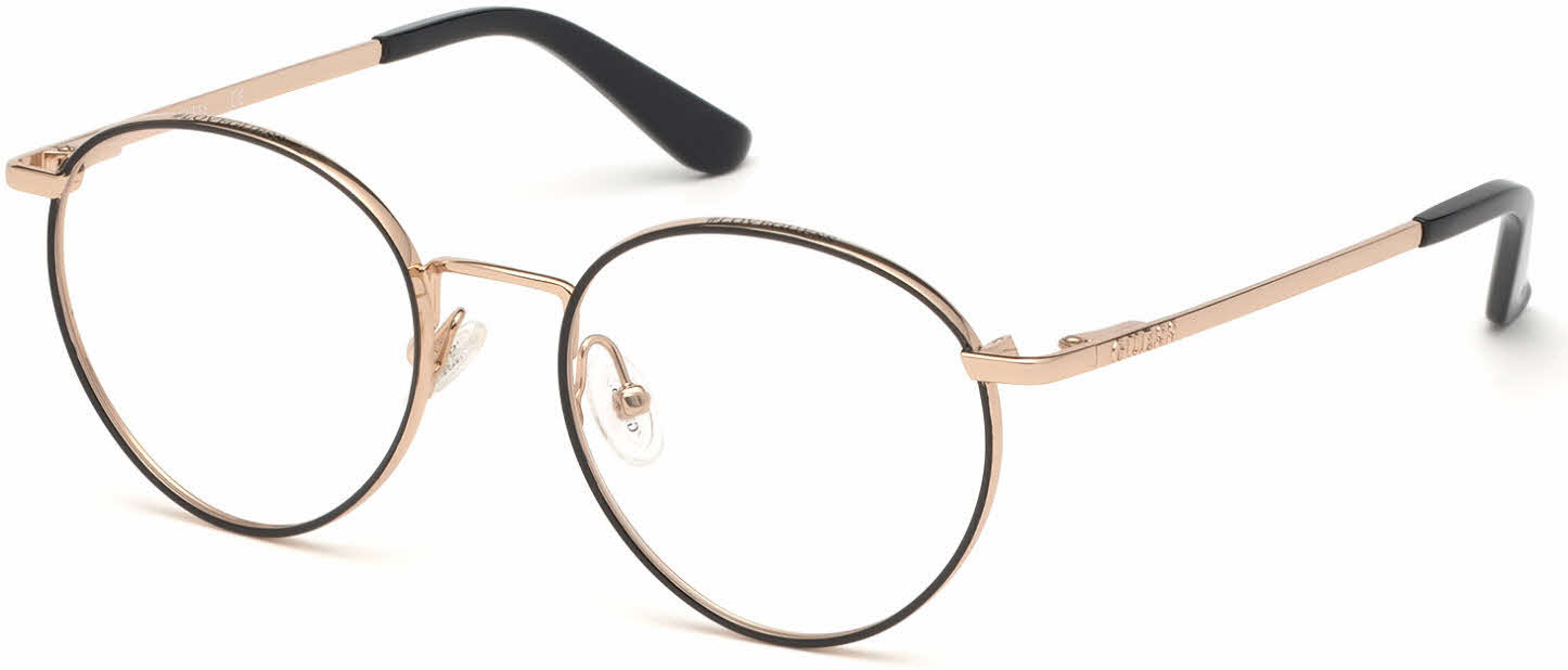 Guess GU2725 Women's Eyeglasses in Black