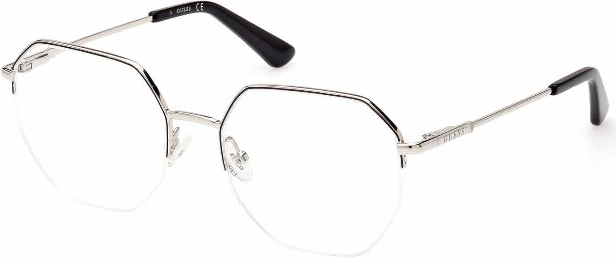 Guess GF6035 32G Women Silver Guess Tessa GW0609L1 | Hodinky-365.com main image 3
