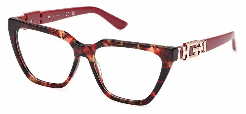 Guess GU2985 Eyeglasses | FramesDirect.com display picture 2