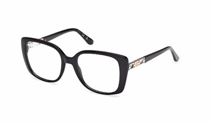 Guess GU50359 Women's Eyeglasses in Black