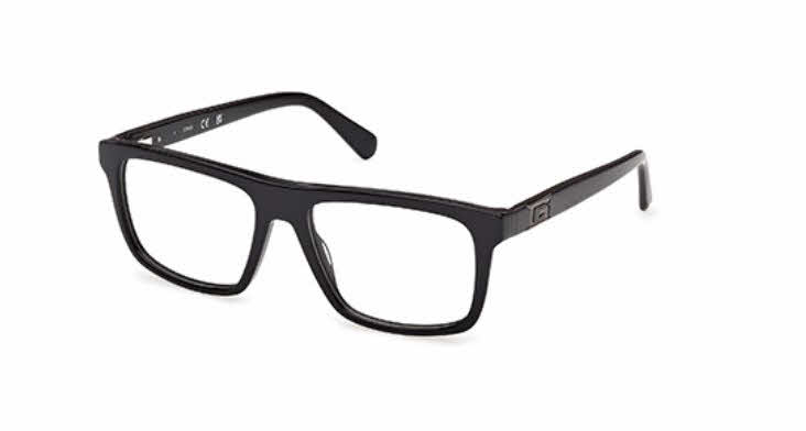 Guess GU50369 Men's Eyeglasses in Black