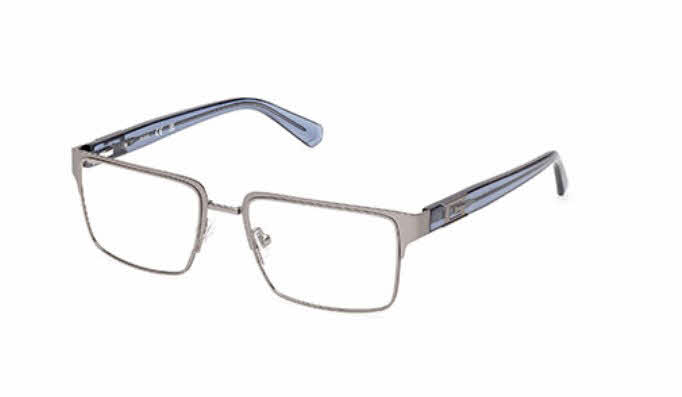 Guess GU50370 Mens Eyeglasses in Gunmetal 90$