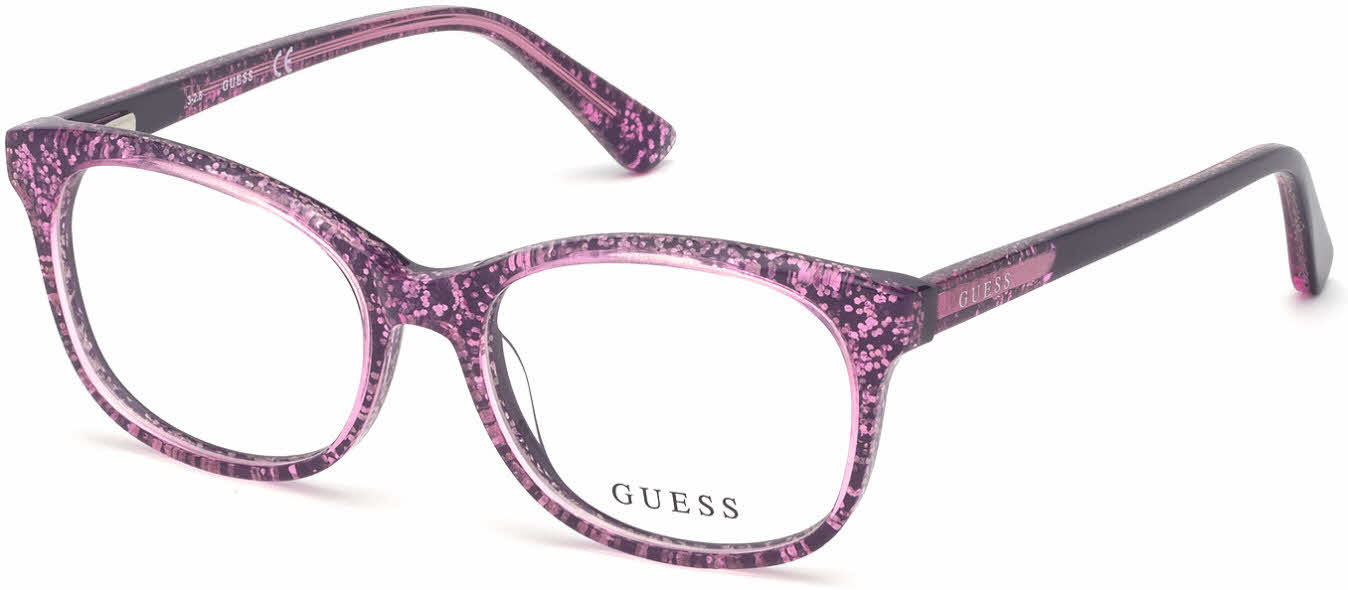 Guess Kids GU9181 Eyeglasses In Pink