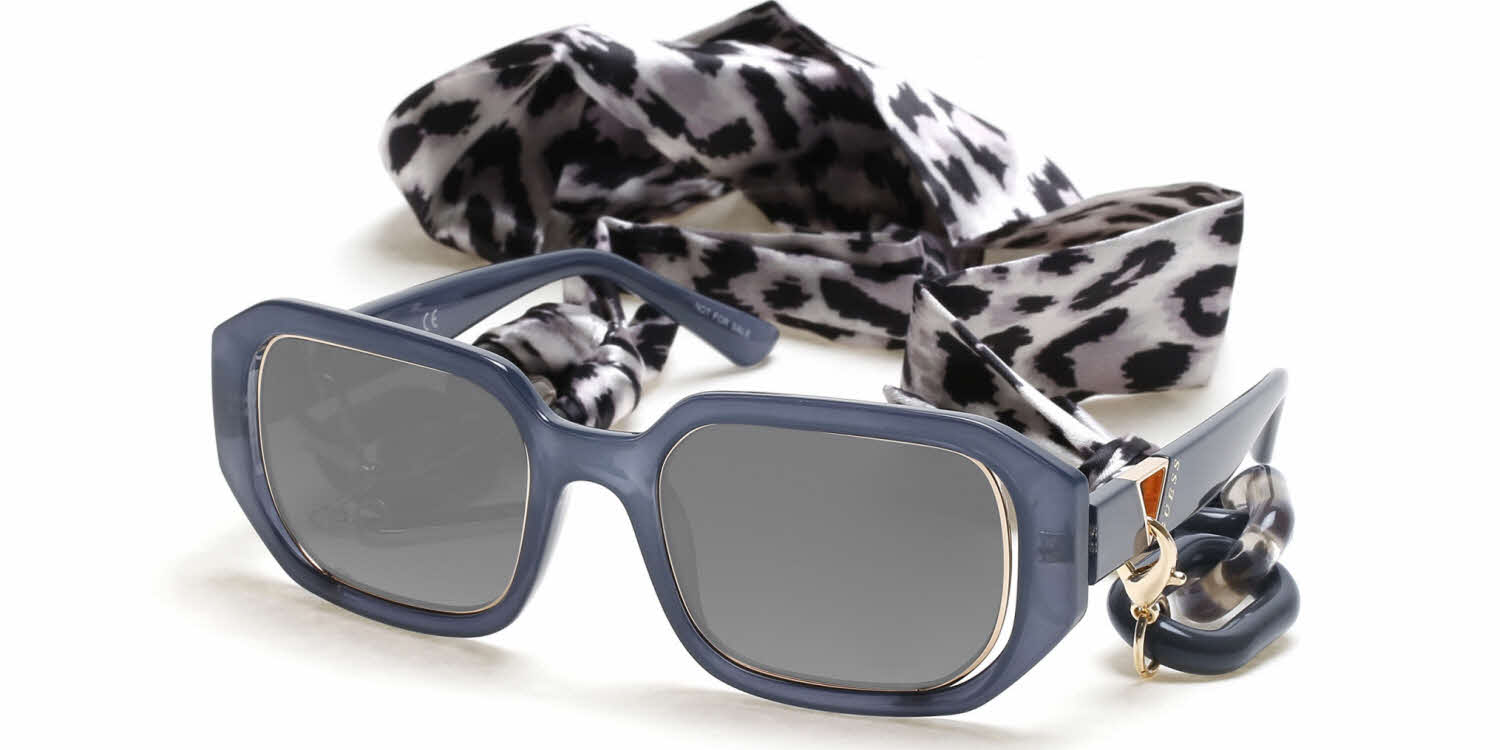 Visit Prescription Sunglasses Guess GU7817 Image 1