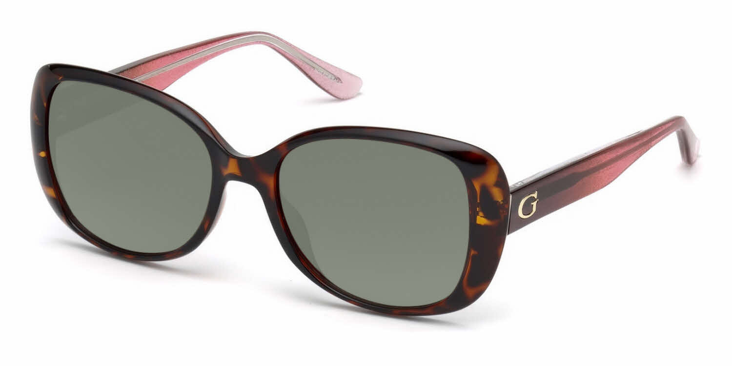 Visit Prescription Sunglasses Guess GU7554 Image 1
