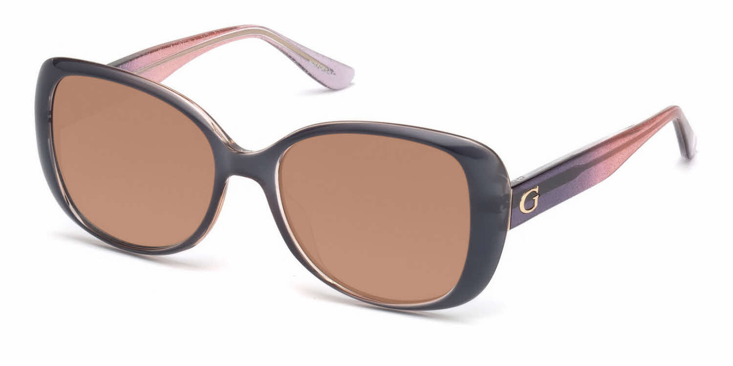 Guess GU7554 Prescription Sunglasses Free Shipping