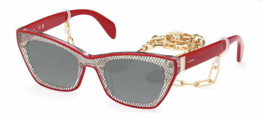 Visit Prescription Sunglasses Guess GU7873 Image 1