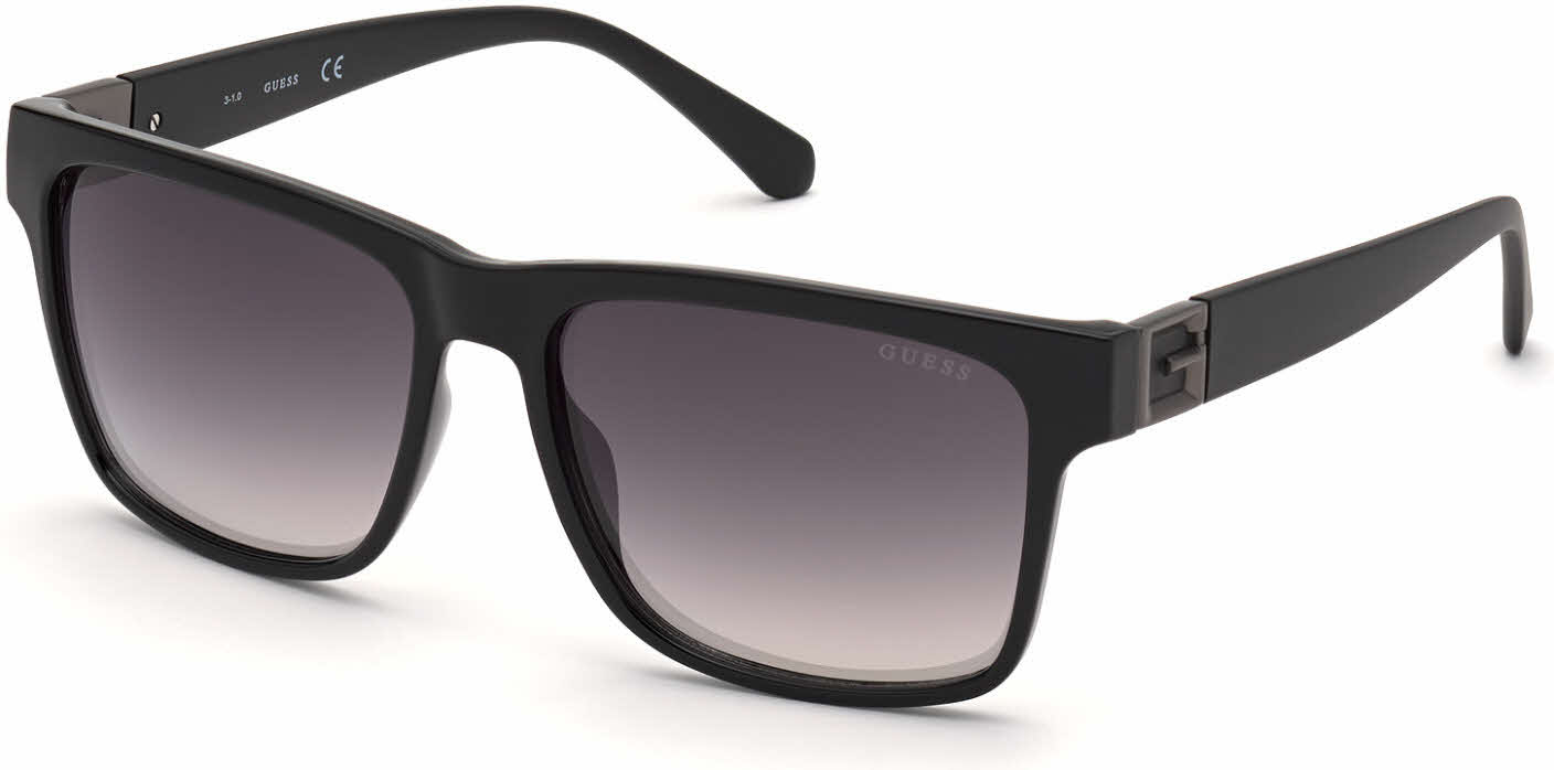 Uit Smeltend Eerlijkheid Guess GU00004 Sunglasses | FramesDirect.com