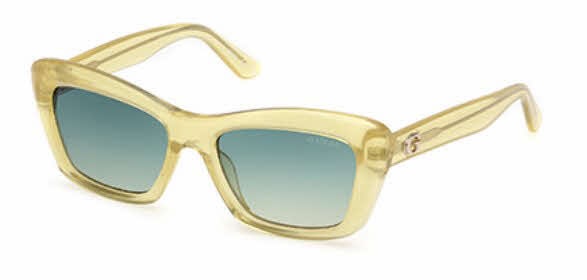 gu⭐︎ Guess™ GU2795 Square Eyeglasses | EyeOns.com