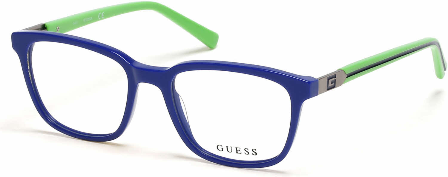 Guess Kids GU9207 Eyeglasses In Blue