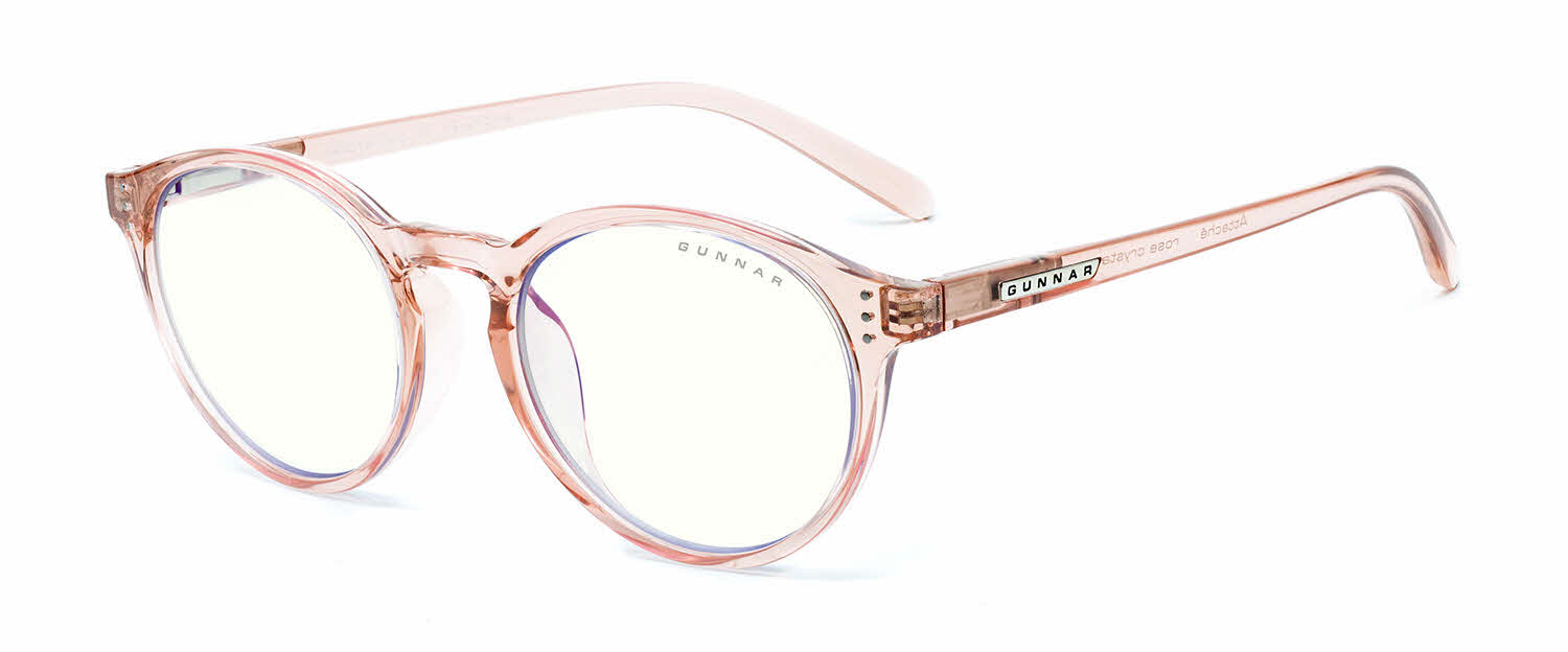 Gunnar Attache Eyeglasses in Pink