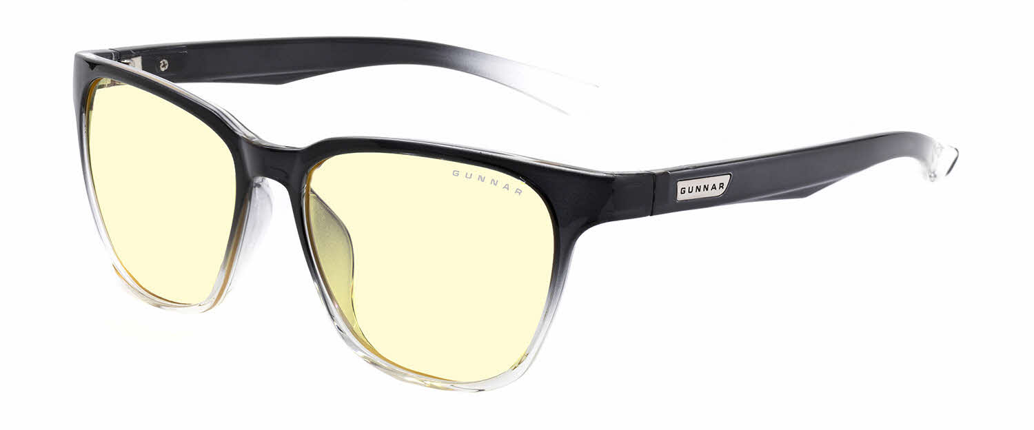 Gunnar Berkeley Eyeglasses in Black