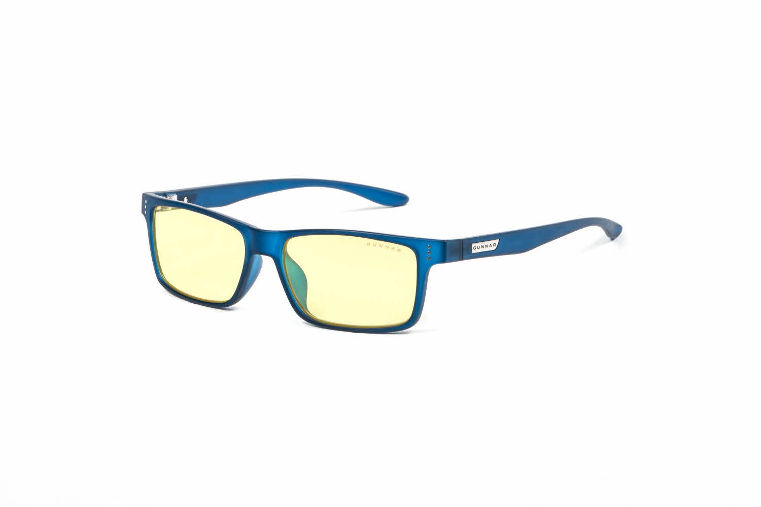 Gunnar Cruz Men's Eyeglasses In Blue