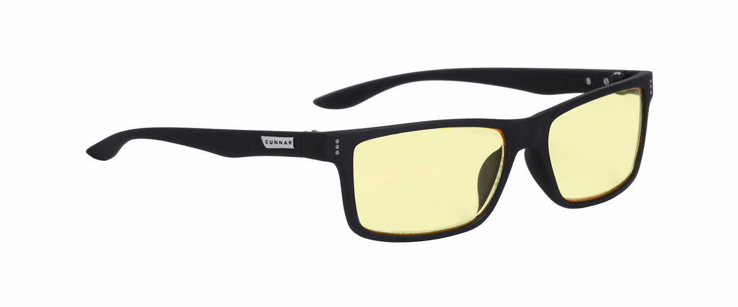 Gunnar Vertex Eyeglasses In Black
