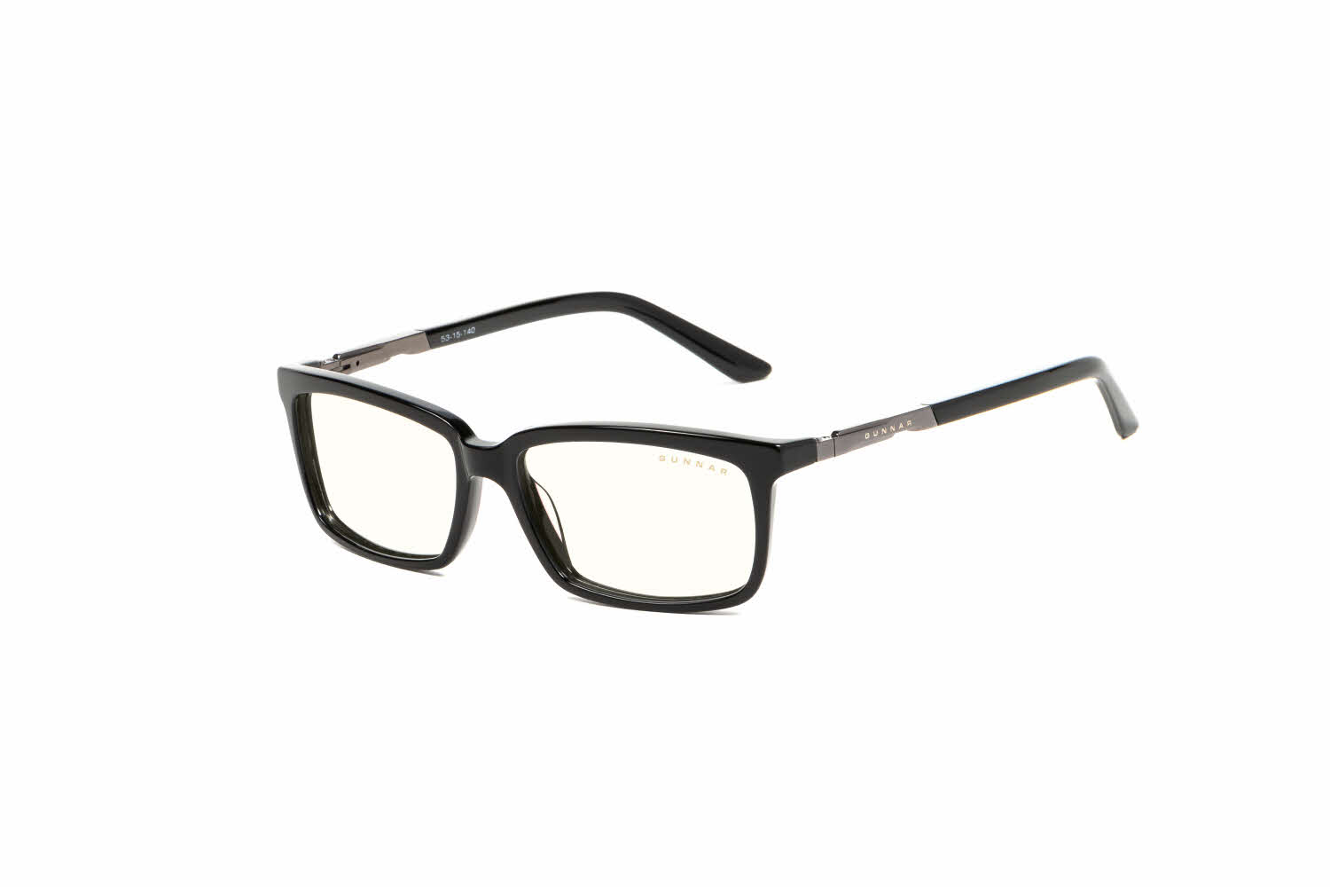 Gunnar Haus Eyeglasses in Black
