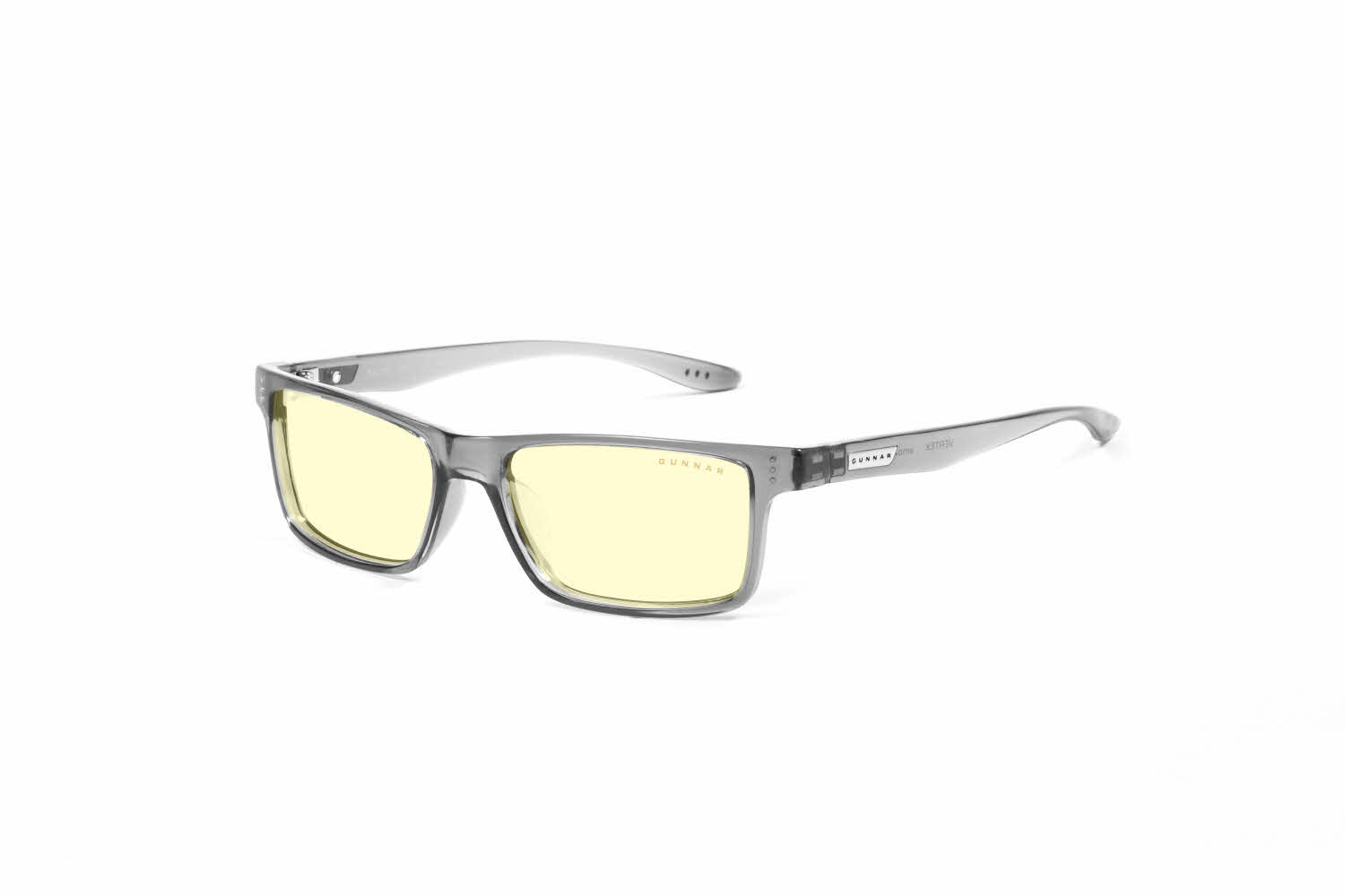Gunnar Vertex Eyeglasses in Grey