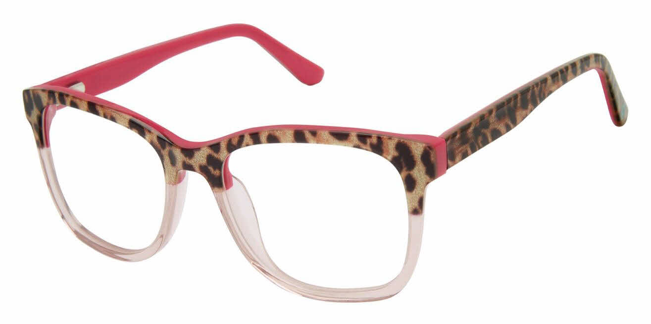 GX by Gwen Stefani Kids GX848 Eyeglasses in Brown