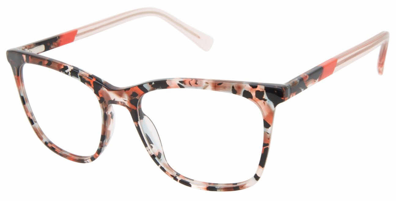 GX by Gwen Stefani GX089 Women's Eyeglasses in Red