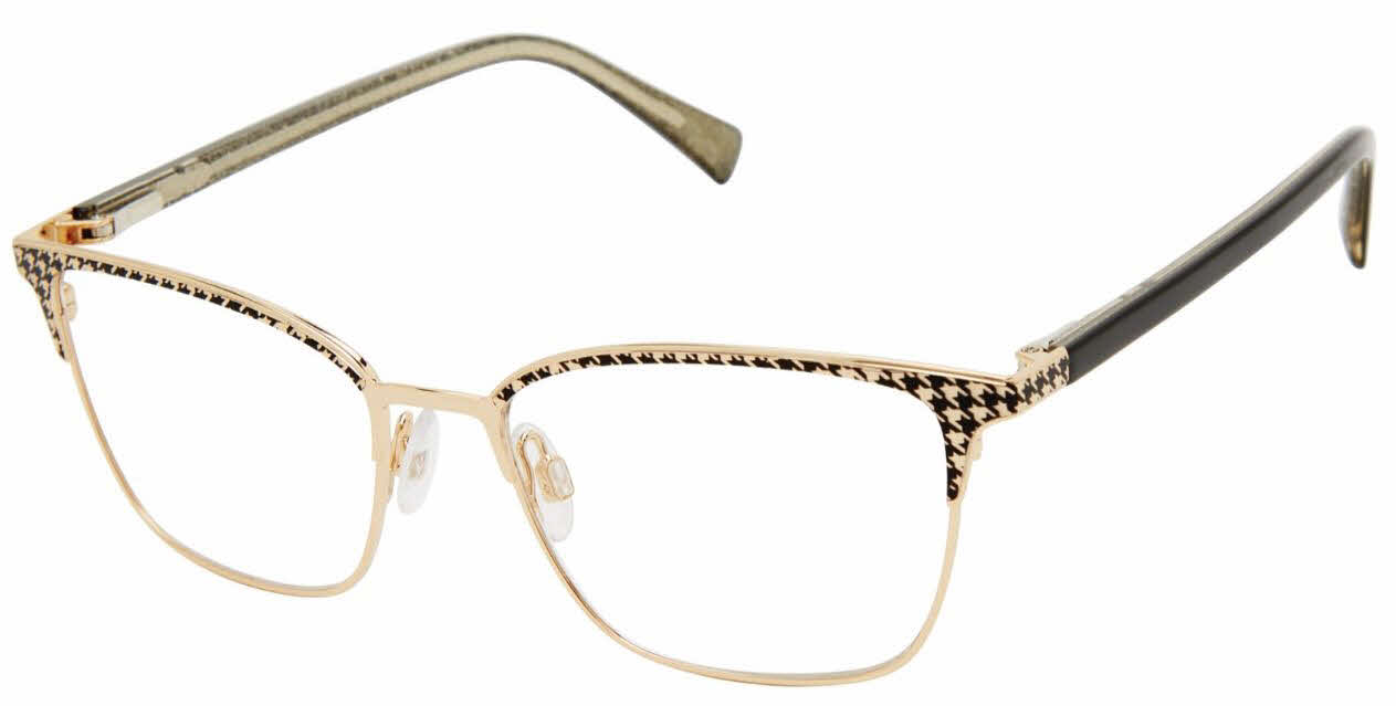 GX by Gwen Stefani GX093 Womens Eyeglasses in Black 200$