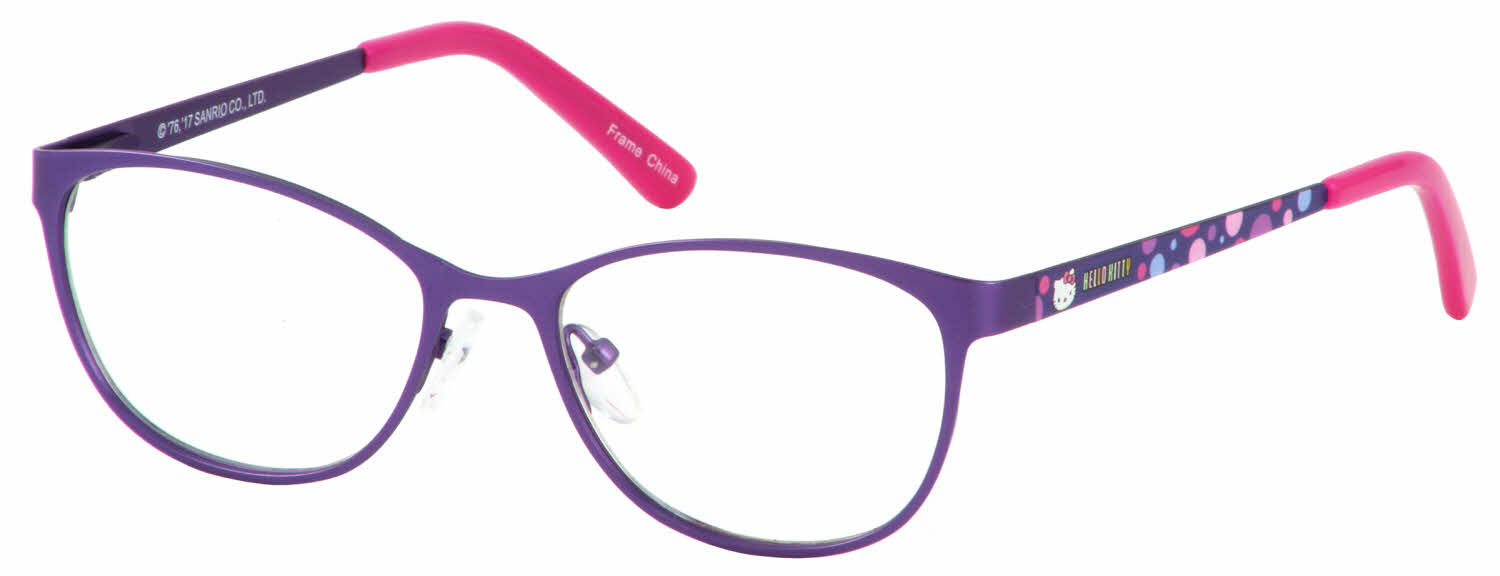 Visit Eyeglasses Hello Kitty HK 286 Image 1