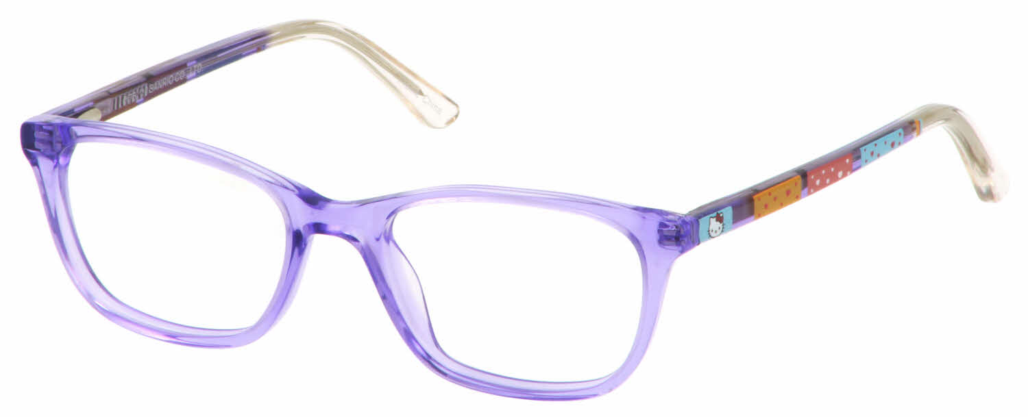 Visit Eyeglasses Hello Kitty HK 299 Image 1
