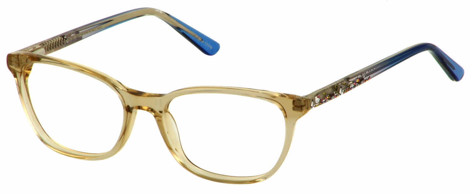 Visit Eyeglasses Hello Kitty HK 308 Image 1