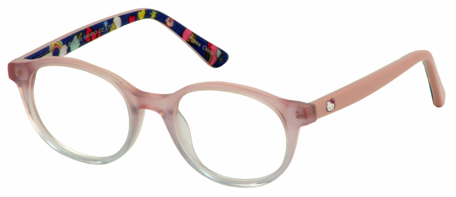 Visit Eyeglasses Hello Kitty HK 324 Image 1