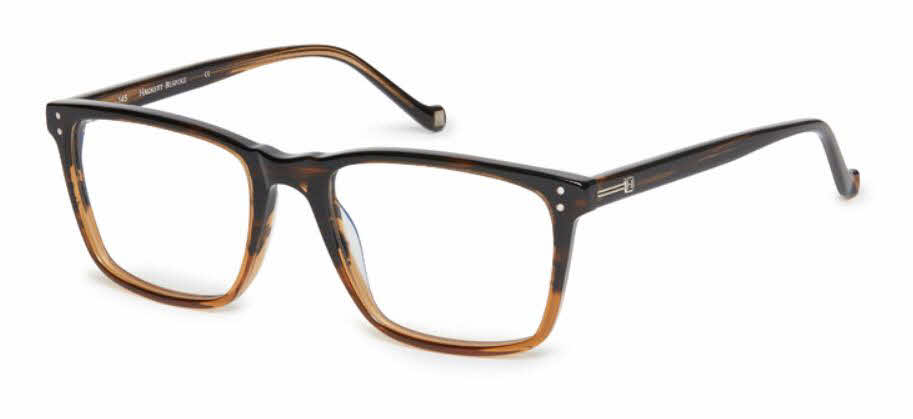 Hackett HEB 253 Men's Eyeglasses in Brown