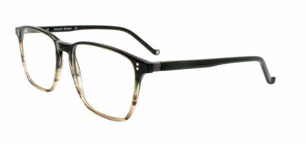 Hackett HEB 319 Men's Eyeglasses in Black