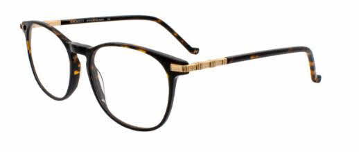 Hackett HEB 360 Men's Eyeglasses in Black