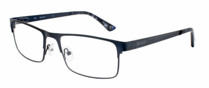 Hackett HEK 1268 Men's Eyeglasses In Blue