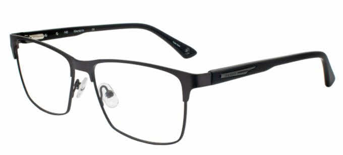 Hackett HEK 1259 Men's Eyeglasses In Gunmetal