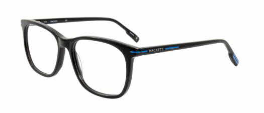 Hackett HEK 1346 Men's Eyeglasses in Black