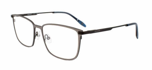 Hackett HEK 1374 Mens Eyeglasses in Gunmetal 180$