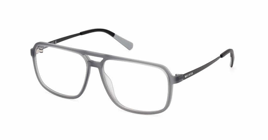 Harley-Davidson HD50069 Men's Eyeglasses in Grey