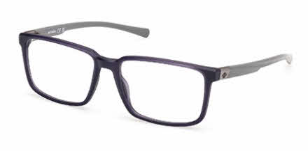 Harley-Davidson HD50097 Men's Eyeglasses in Blue