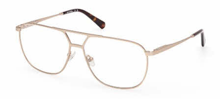 Harley-Davidson HD50104 Men's Eyeglasses in Gold