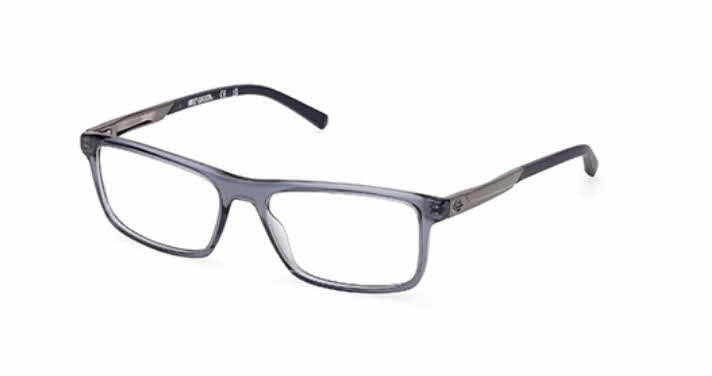 Harley-Davidson HD50121 Mens Eyeglasses in Blue 113$