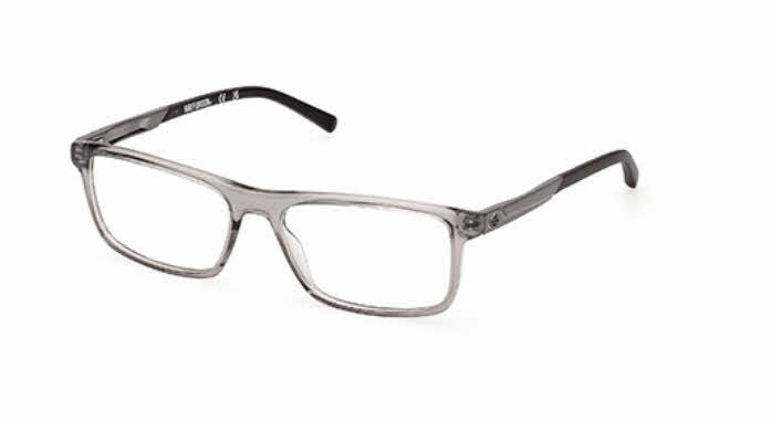 Harley-Davidson HD50121 Mens Eyeglasses in Grey 113$