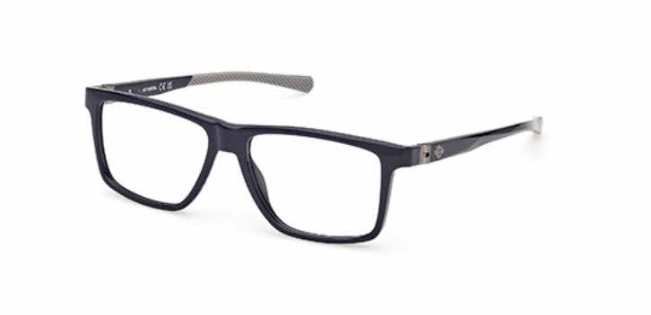 Harley-Davidson HD50124 Mens Eyeglasses in Blue 128$