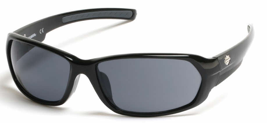Harley-Davidson HD0913X Men's Sunglasses In Black