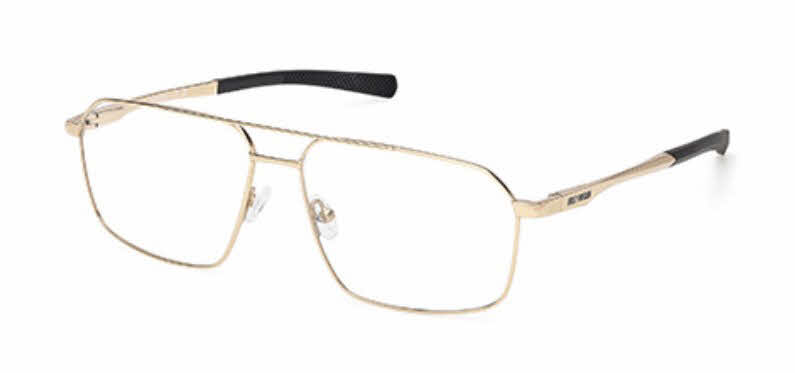 Harley-Davidson HD50115 Mens Eyeglasses in Gold 128$